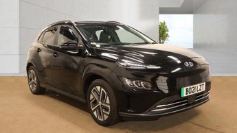Hyundai KONA 64kWh Premium Auto 5dr (10.5kW Charger)