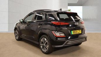 Hyundai KONA 64kWh Premium Auto 5dr (10.5kW Charger)