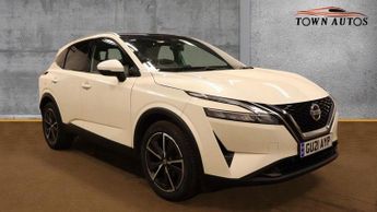 Nissan Qashqai 1.3 DIG-T MHEV Tekna Euro 6 (s/s) 5dr