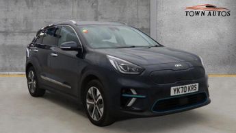 Kia Niro 64kWh 4 Auto 5dr