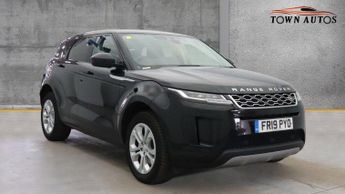 Land Rover Range Rover Evoque 2.0 D150 S Auto 4WD Euro 6 (s/s) 5dr