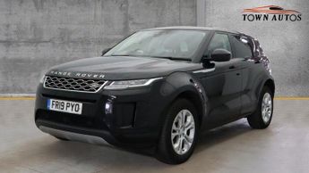 Land Rover Range Rover Evoque 2.0 D150 S Auto 4WD Euro 6 (s/s) 5dr