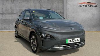 Hyundai KONA 64kWh Ultimate Auto 5dr (10.5kW Charger)