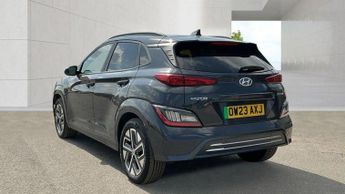 Hyundai KONA 64kWh Ultimate Auto 5dr (10.5kW Charger)