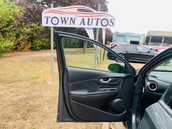 Hyundai KONA 64kWh Ultimate Auto 5dr (10.5kW Charger)