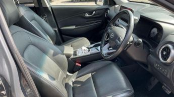 Hyundai KONA 64kWh Ultimate Auto 5dr (10.5kW Charger)