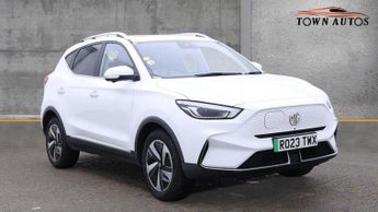 MG ZS 51.1kWh Trophy Auto 5dr