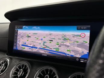 Mercedes-Benz E Class 2.0 E220d AMG Line (Premium) Cabriolet G-Tronic+ Euro 6 (s/s) 2d