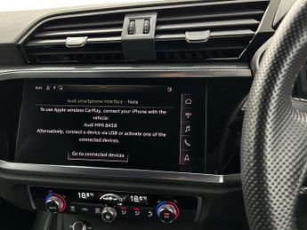 Audi Q3 1.5 TFSI CoD 35 S line S Tronic Euro 6 (s/s) 5dr