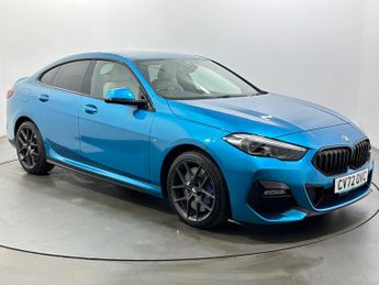 BMW 2 Series 1.5 218i M Sport DCT Euro 6 (s/s) 4dr