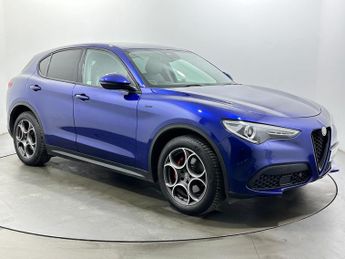 Alfa Romeo Stelvio 2.0T Sprint Auto Q4 AWD Euro 6 (s/s) 5dr