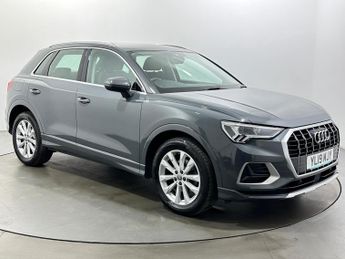 Audi Q3 1.5 TFSI CoD 35 Sport S Tronic Euro 6 (s/s) 5dr
