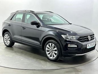 Volkswagen T-Roc 1.0 TSI SE Euro 6 (s/s) 5dr