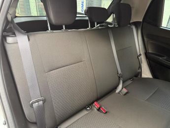 Suzuki Swift 1.2 Dualjet MHEV SZ-T CVT Euro 6 (s/s) 5dr