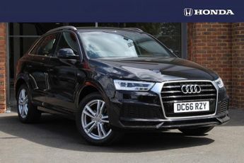 Audi Q3 1.4T FSI S Line Edition 5dr S Tronic