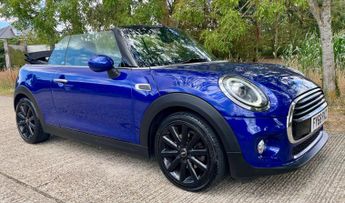 MINI Convertible 1.5 Cooper Euro 6 (s/s) 2dr