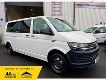 Volkswagen Transporter 2.0 TDI S LWB Euro 6 (s/s) 5dr