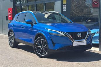 Nissan Qashqai 1.3 DiG-T MH Tekna 5dr