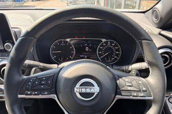 Nissan Juke 1.0 DiG-T 114 N-Connecta 5dr DCT