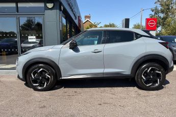 Nissan Juke 1.0 DiG-T 114 N-Connecta 5dr DCT