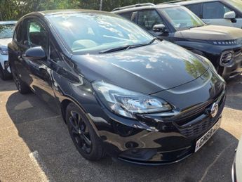 Vauxhall Corsa 1.4i ecoTEC Griffin Euro 6 3dr
