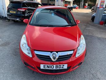 Vauxhall Corsa 1.0i ecoFLEX 12v S 3dr