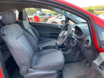 Vauxhall Corsa 1.0i ecoFLEX 12v S 3dr
