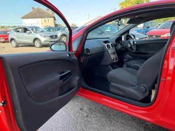 Vauxhall Corsa 1.0i ecoFLEX 12v S 3dr