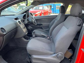 Vauxhall Corsa 1.0i ecoFLEX 12v S 3dr
