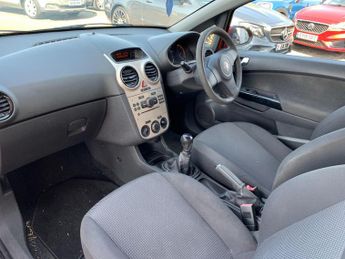Vauxhall Corsa 1.0i ecoFLEX 12v S 3dr