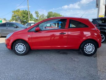 Vauxhall Corsa 1.0i ecoFLEX 12v S 3dr