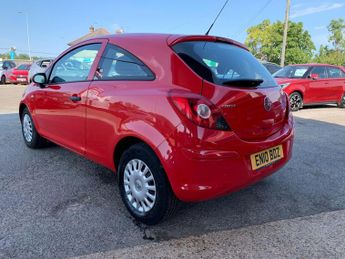 Vauxhall Corsa 1.0i ecoFLEX 12v S 3dr