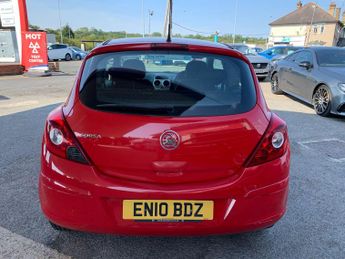 Vauxhall Corsa 1.0i ecoFLEX 12v S 3dr