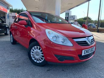 Vauxhall Corsa 1.0i ecoFLEX 12v S 3dr