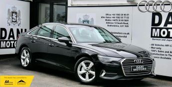 Audi A6 2.0 TFSI 40 Sport S Tronic Euro 6 (s/s) 4dr