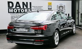 Audi A6 Saloon 2.0 TFSI 40 Sport S Tronic Euro 6 (s/s) 4dr