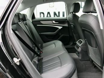 Audi A6 Saloon 2.0 TFSI 40 Sport S Tronic Euro 6 (s/s) 4dr