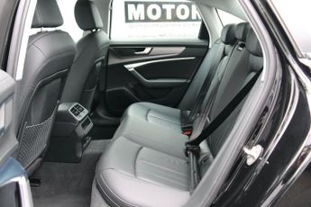 Audi A6 Saloon 2.0 TFSI 40 Sport S Tronic Euro 6 (s/s) 4dr