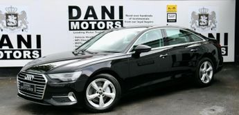 Audi A6 Saloon 2.0 TFSI 40 Sport S Tronic Euro 6 (s/s) 4dr