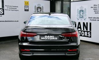 Audi A6 Saloon 2.0 TFSI 40 Sport S Tronic Euro 6 (s/s) 4dr