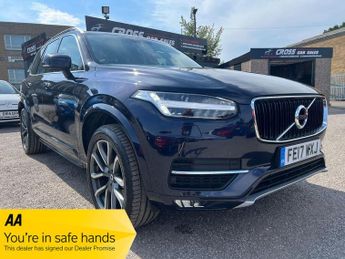 Volvo XC90 2.0 D5 PowerPulse Momentum Auto 4WD Euro 6 (s/s) 5dr