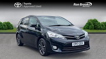 Toyota Verso 1.8 V-Matic Design Multidrive S Euro 6 5dr (7 Seat)