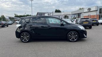 Toyota Verso 1.8 V-Matic Design Multidrive S Euro 6 5dr (7 Seat)
