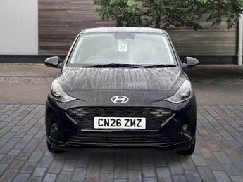 Hyundai i10 1.2 Premium Hatchback 5dr Petrol Auto Euro 6 (s/s) (79 ps)