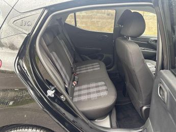 Hyundai i10 1.2 Premium Auto Euro 6 (s/s) 5dr