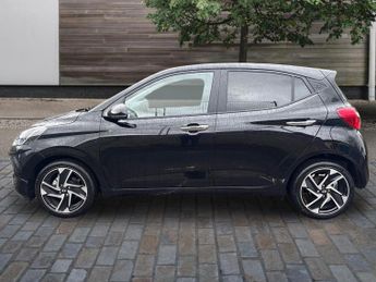 Hyundai i10 1.2 Premium Auto Euro 6 (s/s) 5dr
