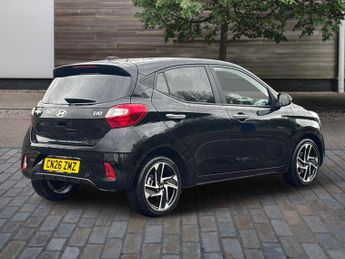 Hyundai i10 1.2 Premium Hatchback 5dr Petrol Auto Euro 6 (s/s) (79 ps)