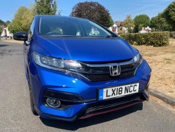 Honda Jazz 1.5 i-VTEC Sport Navi CVT Euro 6 (s/s) 5dr