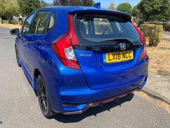 Honda Jazz 1.5 i-VTEC Sport Navi CVT Euro 6 (s/s) 5dr