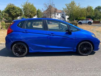 Honda Jazz 1.5 i-VTEC Sport Navi CVT Euro 6 (s/s) 5dr